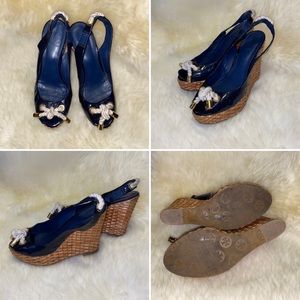 Nautical Wedges | Tory Burch